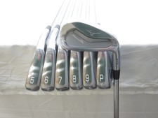 New Mizuno Pro 243 Iron Set 4-PW NS Pro Modus 3 Tour 120 Stiff Flex Steel picture