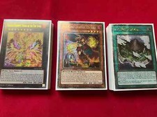 Yugioh Competitive Complete Snake Eye Fire King Deck Raging Pho **HOT** + Bonus picture