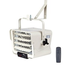 DR. INFRARED HEATER NEW Upgraded DR-975 7500-Watt 240-Volt Hardwired picture