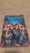 Batman: Knightfall Volume 1 (DC Comics June 2012) picture