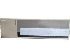 Sonos Beam Gen 2 White Smart Soundbar Dolby Atmos - Open Box picture