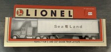 Lionel “Sealand” Intermodal Tractor -Trailer B2 picture