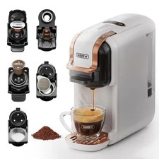 HiBREW H2B 5-in-1 Coffee Maker Grounds Single-Serve Iced,K-Cup/Grounds/Espresso picture