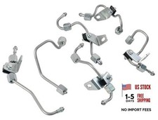 6pcs Fuel Injector Supply Lines Replacement # 5086871AA 5086873AB 5086872AB picture