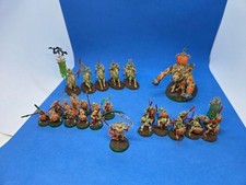 Warhammer Age of Sigmar Spearhead Ossiarch Bonereapers WELL PAINTED picture