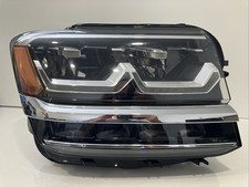 2018 2019 2020 Volkswagen Atlas Passenger Right RH LED Headlight OEM 3136 picture