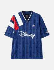NWT Adidas X Brain Dead X Disney Soccer Jersey Victory Blue KR5194 Men Large picture