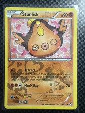 Stunfisk 2013 Pokémon TCG Legendary Treasures Radiant Collection Holo RC12/RC25 picture