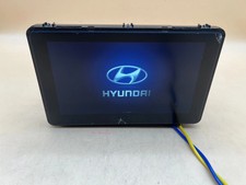2020-2022 HYUNDAI PALISADE  DASH SCREEN DISPLAY RADIO RECEIVER OEM picture