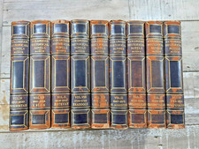 1900's Antique John R. Musick Historical Novels 