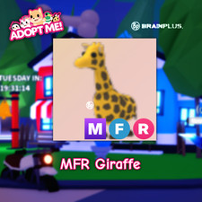ADM -  MFR Giraffe - ADOPT ME  picture