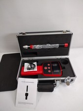 TLWOCY 512Hz Pipe Locator Underground Pipe Sewer Drain Locator LED Screen case picture