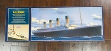 NIB Minicraft Models 1/350 scale model kit of the R.M.S. TITANIC “Deluxe Edition picture