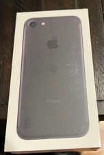 Apple iPhone 7 Total Wireless 4G LTE Smartphone, 32GB , Locked, Black picture
