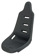 JEGS Pro High Back Race Seat Black picture