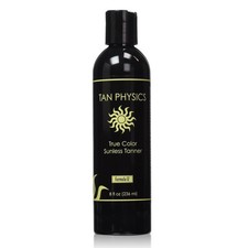 Tan Physics True Color #1 Rated Sunless Self Tanner Tanning Lotion ~🔥 picture