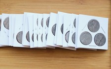 (1) Set Of 3 1943 Steel Pennies - One From Each Mint, P D & S picture