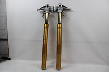 Aprilia RSV 1000 R RSV1000 04-09 Ohlins Front Forks Fork Suspension STRAIGHT picture