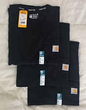 Carhartt Force Mens Relaxed Fit Pocket T-Shirt Short Sleeve ● READ DESCRIPTION ● picture