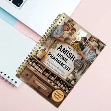 The Complete Amish Apothecary Book: Simple Ways to Use Herbal and Home  picture