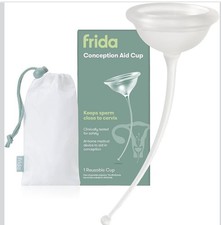Frida Conception Cup – Fertility Aid for Women Trying to Conceive –NEW picture