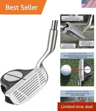 35-Inch EZ Roll Golf Chipper - Uniflex Flex, Shank-Proof Design, Multiple Colors picture