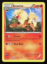 Pokemon ARCANINE 13/99 NEXT DESTINIES picture