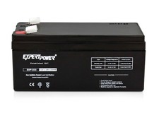 Expert Power 12V 3.3Ah SLA Battery For 3.5Ah BP3-12 BP3.6-12, CF12V2.6 CFM12V3 picture