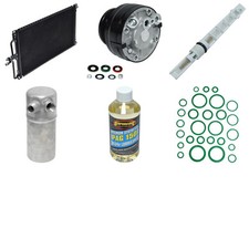 UAC KT 2363A A/C Compressor Kit For 88 C1500 C2500 C3500 K1500 K2500 K3500 picture