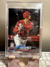 2018 Topps Update Series - Shohei Ohtani #US189 picture