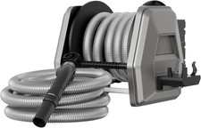 Giraffe Tools Wet Dry Vacuums Cleaner Hose Reel 30ft Extension Retractable Hose picture