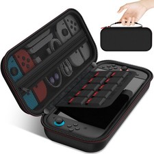 Hard Travel Bag Carrying Case for Nintendo Switch 2 & Switch/switch OLED Console picture