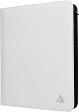 Top loader Binder, Holds 432 Top Loaders, 9 Pockets Top Loader Binder with Sl... picture