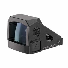 SIG Sauer ROMEO-MDC 6 MOA Red Dot Sight, Black UPC: 798681725281 picture