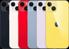 Very Good 8/10 Apple iPhone 14 A2649 128 GB 5G (Unlocked) Pick your color picture