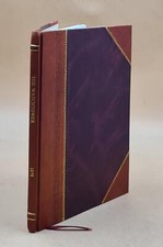 The Watchtower 1879 By Watchtower [Leather Bound] picture