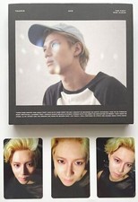 SHINee TAEMIN ACE [Black ver.] 1st Mini Album 2014 Korean ver. CD + Photocard picture