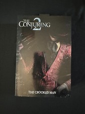 Javier Botet signed The Conjuring 2 Crooked Man NECA Ultimate W/ Beckett witness picture