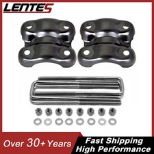 For 88-00 Chevy GMC C/K 2500 3500 15592588 Rear Leaf Spring U bolts and Plate picture