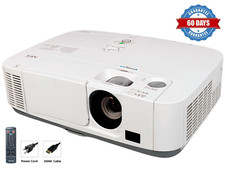 4000 ANSI 3LCD Digital Projector for Professional Corporate Usage HD HDMI Bundle picture