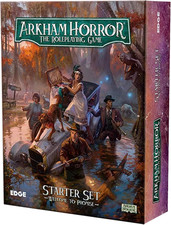 Arkham Horror RPG: Welcome to Promise Starter Set picture