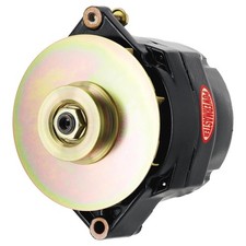 Powermaster 57294 GM 12SI 150 Amp Alternator, Black picture