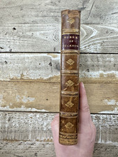 1858 Antique History Book “A Personal Narrative of the Siege of Lucknow” MAP picture