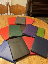 MAGAZINE & TRACT FOLDER, YOU CHOOSE COLOR, Jehovah’s Witness, JW.ORG picture
