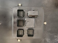 03 Seadoo GTI LE RFI MPEM DESS Key 278 001 098 picture