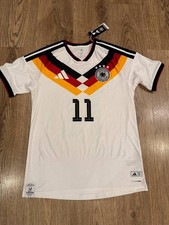 GERMANY 2026 PLAYER ISSUE HOME ADIDAS SOCCER JERSEY MEN SIZE M JN2066 picture