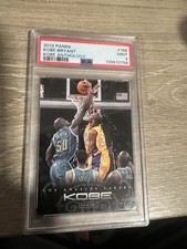 2012-13 Panini Kobe Anthology #186 Kobe Bryant Los Angeles Lakers picture