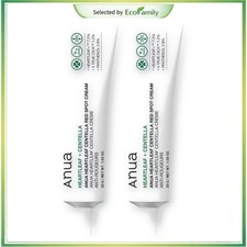 [Anua] Heartleaf Centella Red Spot Cream 30g x2 Double Set picture