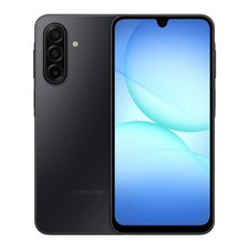 (LOT OF 5) Samsung Galaxy A17 - 128GB - (Wi-Fi Only) Black picture