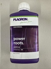 Plagron Universal Power Roots Additive (500ml) Hydroponics Nutrients Growth NEW picture